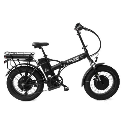 Электровелосипед Elbike TAIGA 3 Twix 2000
