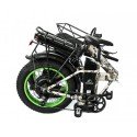 Электровелосипед Elbike TAIGA 3 Twix 2000