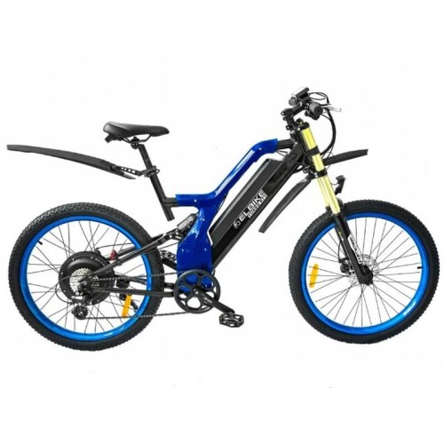 Электровелосипед Elbike TURBO R65