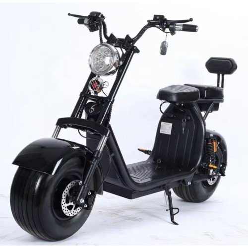 Электроскутер Shtenli Model 18 (60в 20а, ЛИТИЕВАЯ АКБ)