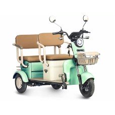 Электротрицикл Gelbert Atlas 48V/60V 600Вт