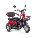 Электротрицикл Gelbert Caf 48V/60V 600Вт
