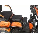 Электротрицикл Gelbert Caf 48V/60V 600Вт