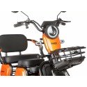 Электротрицикл Gelbert Caf 48V/60V 600Вт