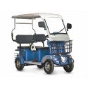Электротрицикл Gelbert Hara 48V/60V 600Вт