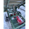 Грузовой электротрицикл TSUNAMI E3 с подъемным механизмом