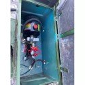Грузовой электротрицикл TSUNAMI E3 с подъемным механизмом