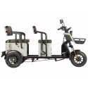 Электротрицикл Wanshida LC300 60V 1000Вт