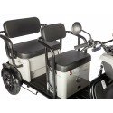 Электротрицикл Wanshida LC300 60V 1000Вт
