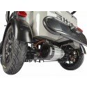 Электротрицикл Wanshida LC300 60V 1000Вт