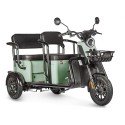 Электротрицикл Wanshida LC300 60V 1000Вт
