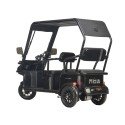 Электротрицикл Wanshida NIPLA 570 60V 1000Вт