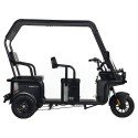 Электротрицикл Wanshida NIPLA 570 60V 1000Вт