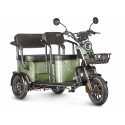 Электротрицикл Wanshida UM+ 60V 1000Вт