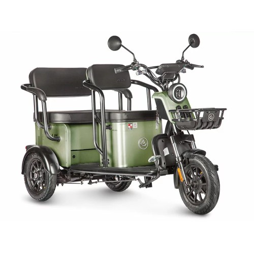 Электротрицикл Wanshida UM+ 60V 1000Вт