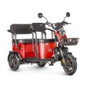 Электротрицикл Wanshida UM+ 60V 1000Вт