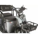 Электротрицикл Wanshida UM+ 60V 1000Вт