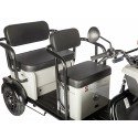 Электротрицикл Wanshida UM+ 60V 1000Вт