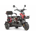 Электротрицикл Wanshida UN MOTO 60V 650Вт