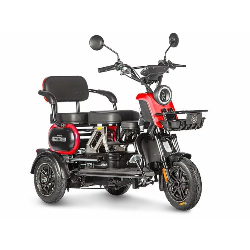 Электротрицикл Wanshida UN MOTO 60V 650Вт