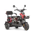 Электротрицикл Wanshida UN MOTO 60V 650Вт