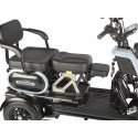 Электротрицикл Wanshida UN MOTO 60V 650Вт