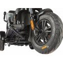 Электротрицикл Wanshida UN MOTO 60V 650Вт