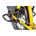 Электровелосипед Eltreco MultiFun Желтый-2727