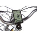 Электровелосипед Eltreco MultiFun Желтый-2727