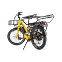 Электровелосипед Eltreco MultiFun Желтый-2727