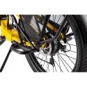 Электровелосипед Eltreco MultiFun Желтый-2727