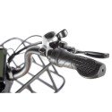 Электровелосипед Eltreco MultiFun Желтый-2727