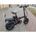 Электровелосипед GT V5 Pro