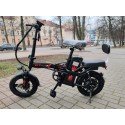 Электровелосипед GT V5 Pro