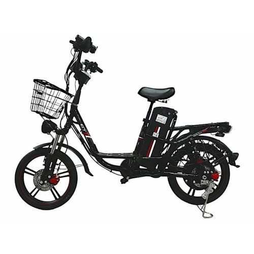 Электровелосипед GT V6 Pro 20Ah