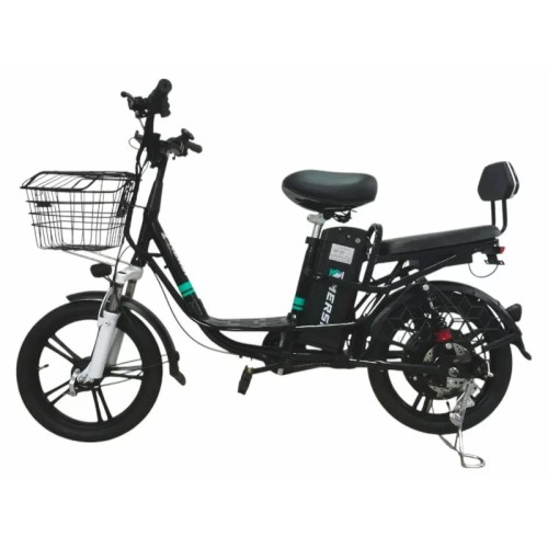 Электровелосипед MERSI V8 PRO 15ah 60v