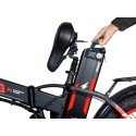 Электровелосипед Minako F10 PRO