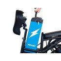 Электровелосипед Minako Monster Pro