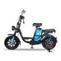 Электровелосипед Minako Monster Pro