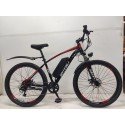 Электровелосипед Shtenli GT17 36V10,4А