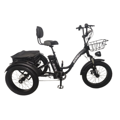 Электровелосипед Shtenli Trike xMax (Li-ion) 48V15,6A