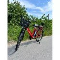 Электровелосипед TSUNAMI Dacha 500w