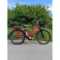Электровелосипед TSUNAMI Dacha 500w