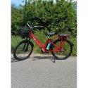 Электровелосипед TSUNAMI Dacha 500w