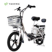 Электровелосипед Yakama S1