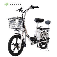 Электровелосипед Yakama S1