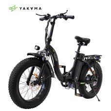Электровелосипед Yakama S4