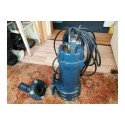 Фекальный насос Unipump FEKAMAX 10-10-0,75