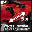 Газонокосилка аккумуляторная Einhell GE-CM 18/33 Li-Solo (Без АКБ и ЗУ)