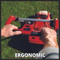 Газонокосилка аккумуляторная Einhell RASARRO 36/40 (2x4.0Ah)